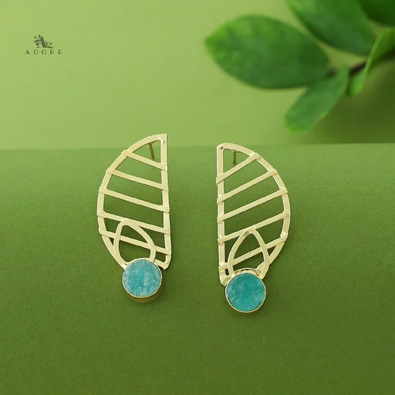 Amazonite Green