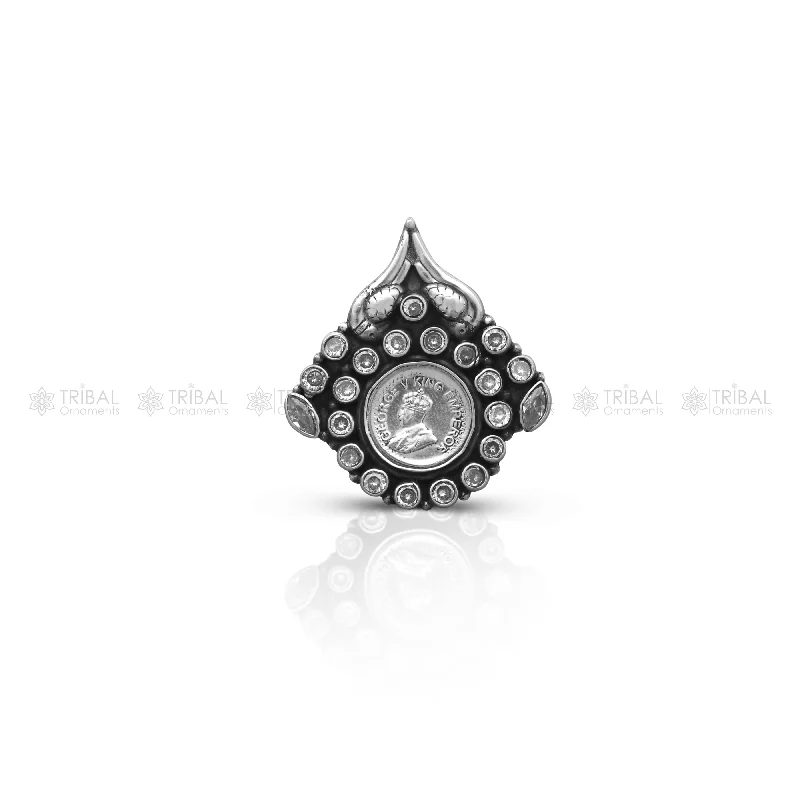 Personalized Jewelry Sale – Unique Gifts At Low Prices 925 sterling silver diamond stone ring Jewelry sr718