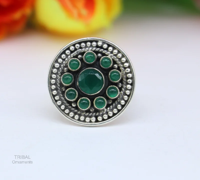 Shop High-Quality Jewelry At Jaw-Dropping Discounts 925 sterling silver handmade fabulous vintage antique design adjustable cut stone rings band for unisex gifting finger jewelry sr324 Shop High-Quality Jewelry At Jaw-Dropping Discounts 925 sterling silver handmade fabulous vintage antique design adjustable cut stone rings band for unisex gifting finger jewelry sr324