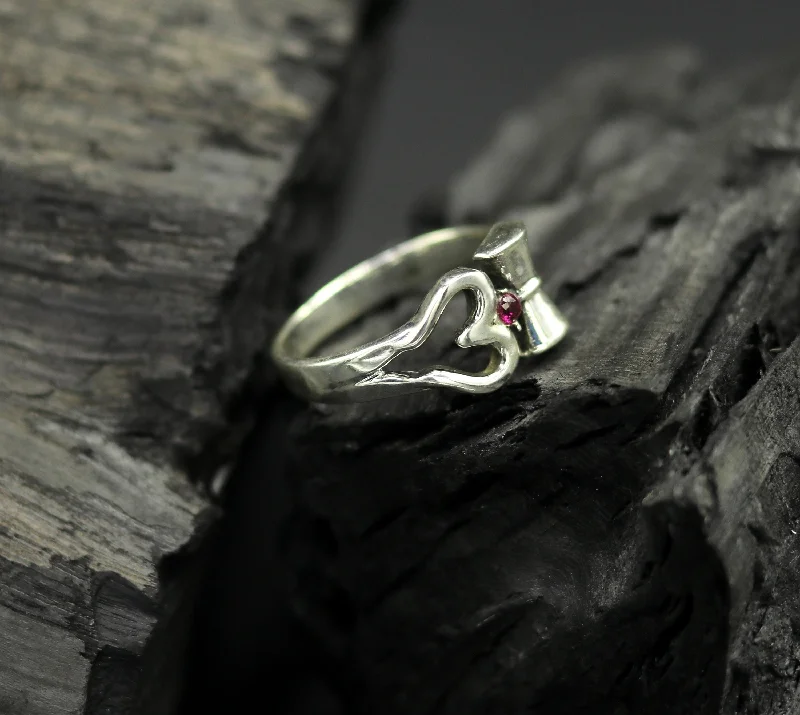 Adjustable Charm Bracelets For A Perfect Fit 925 sterling silver vintage customized design shiva trident trishul ring band, excellent customized pretty ring unisex jewelry sr281