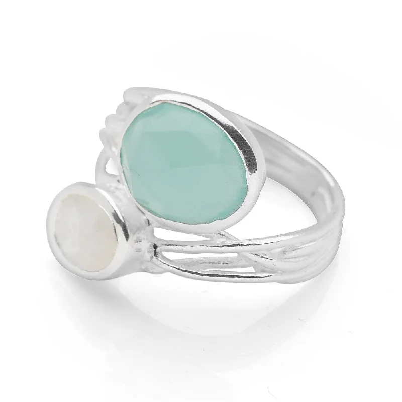 Fashion-Forward Jewelry At Incredible Prices Alila Ring (Silver)