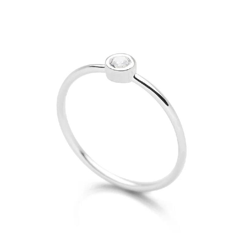 Affordable Luxury Jewelry – Style At A Great Price April Sparkle Ring