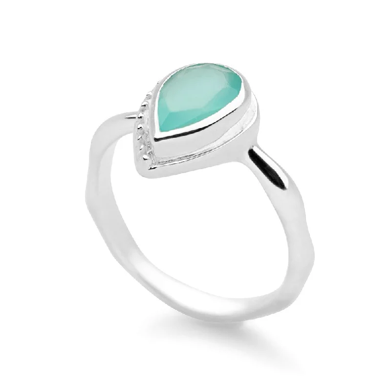 The Perfect Jewelry Piece At The Perfect Price Aqua Bindi Ring