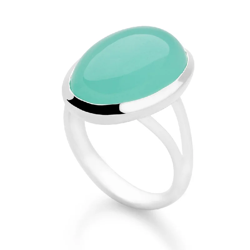 Don't Miss Out On Jaw-Dropping Jewelry Discounts Aqua Blush Ring