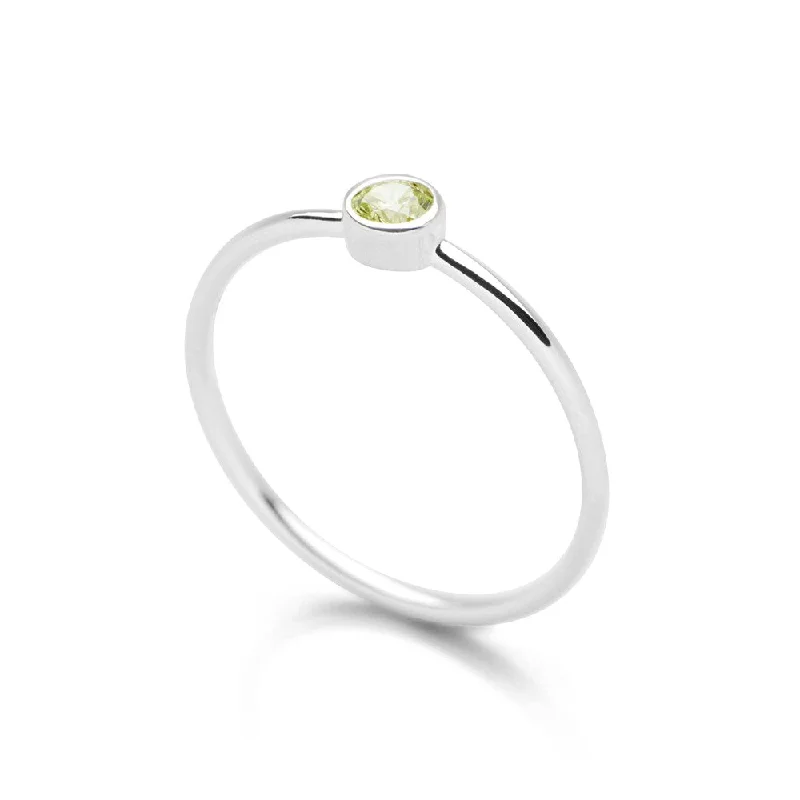 Accessorize For Less – Luxury Jewelry At Affordable Prices August Sparkle Ring