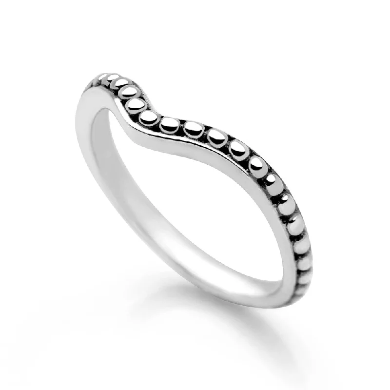 Don't Miss Out – Shop Elegant Jewelry For Less Bali Wishbone Stack Ring