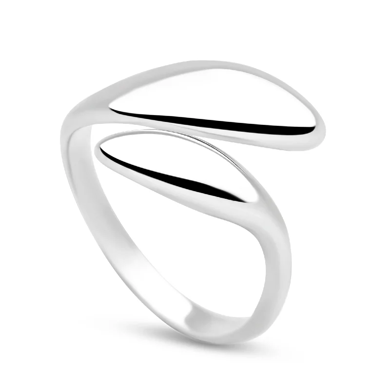 Luxury Jewelry Clearance – Shop Premium Styles Now Barley Wrap Ring