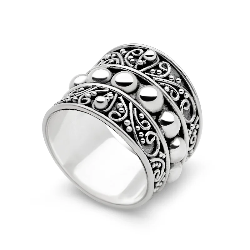 Best Jewelry Sale – Shop Exclusive Designs Now Broderie Bali Ring