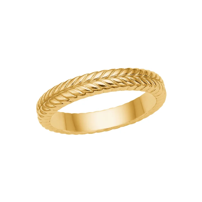 Holiday Jewelry Sale – Perfect Gifts At The Best Prices Mirage 18K Gold Plated Statement Ring