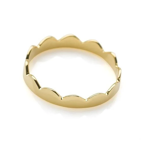 Stunning Jewelry At Even More Stunning Prices Coronation Stack Ring