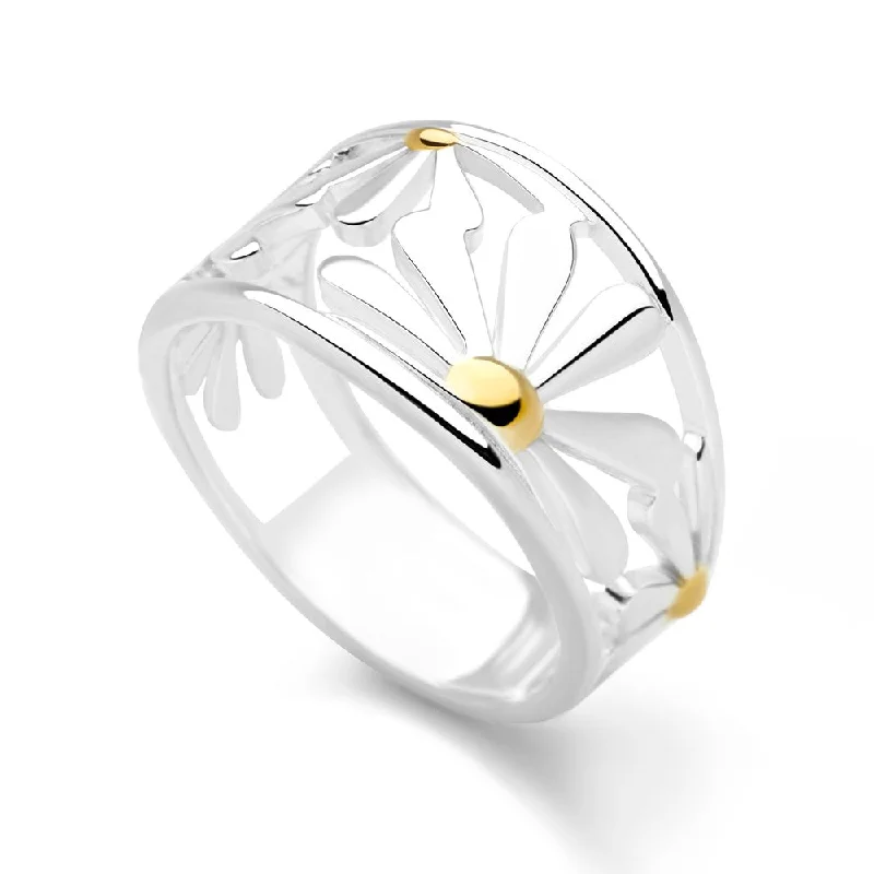 Get Ready To Sparkle – Special Jewelry Discounts Daisy Dreamers Ring
