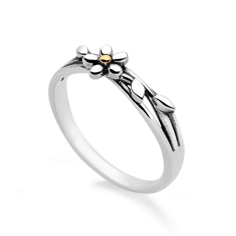 The Perfect Jewelry Piece At The Perfect Price Daisy Wreath Ring