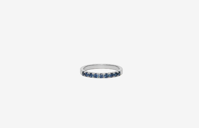 Exclusive Jewelry Sale – Limited-Time Discounts IX Princess Blue Ring