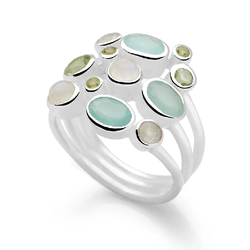Your Perfect Accessory Now At The Best Price Glace Drops Ring