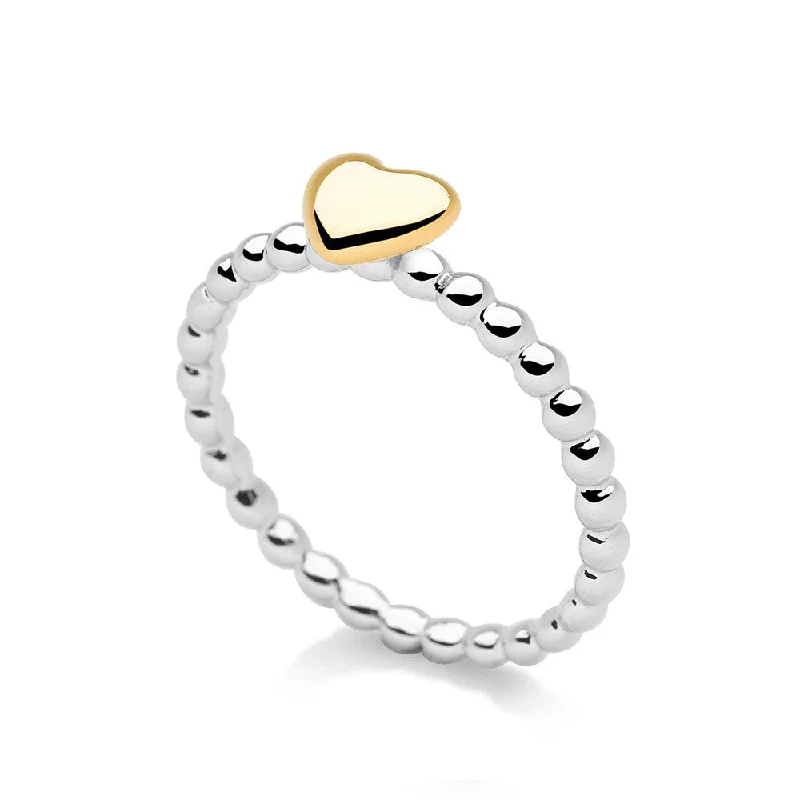 Elegant Rose Gold Jewelry For A Stylish Touch Golden Lovers Stack Ring