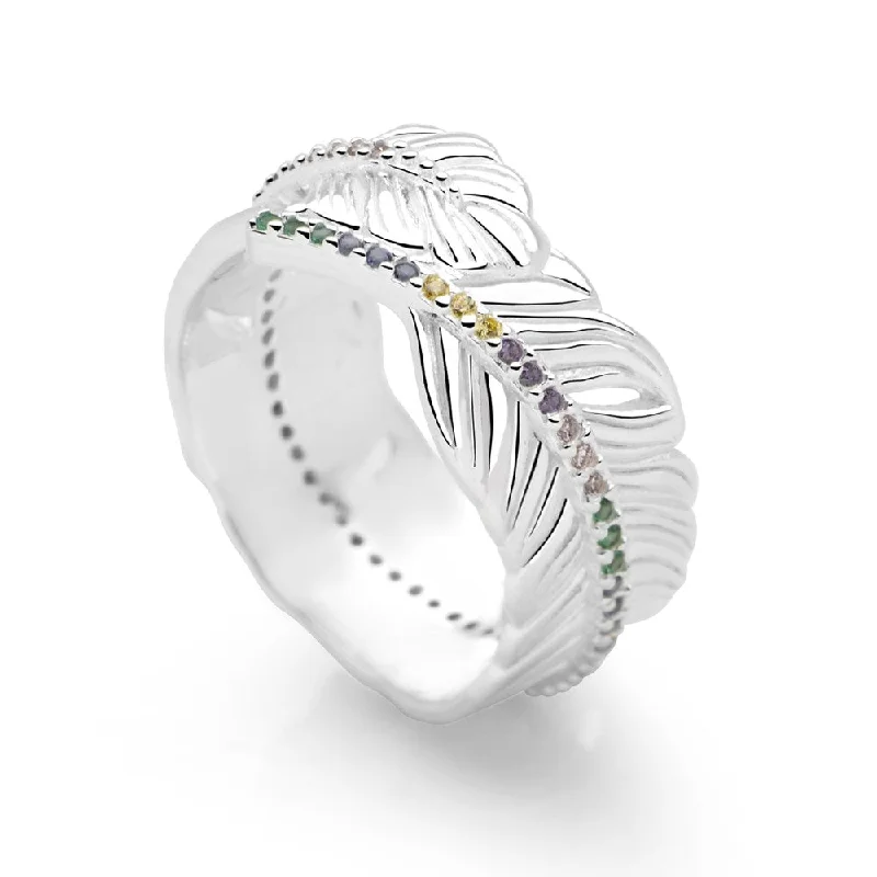 Trending Jewelry Styles Now At Limited-Time Discounts Hope Springs Ring