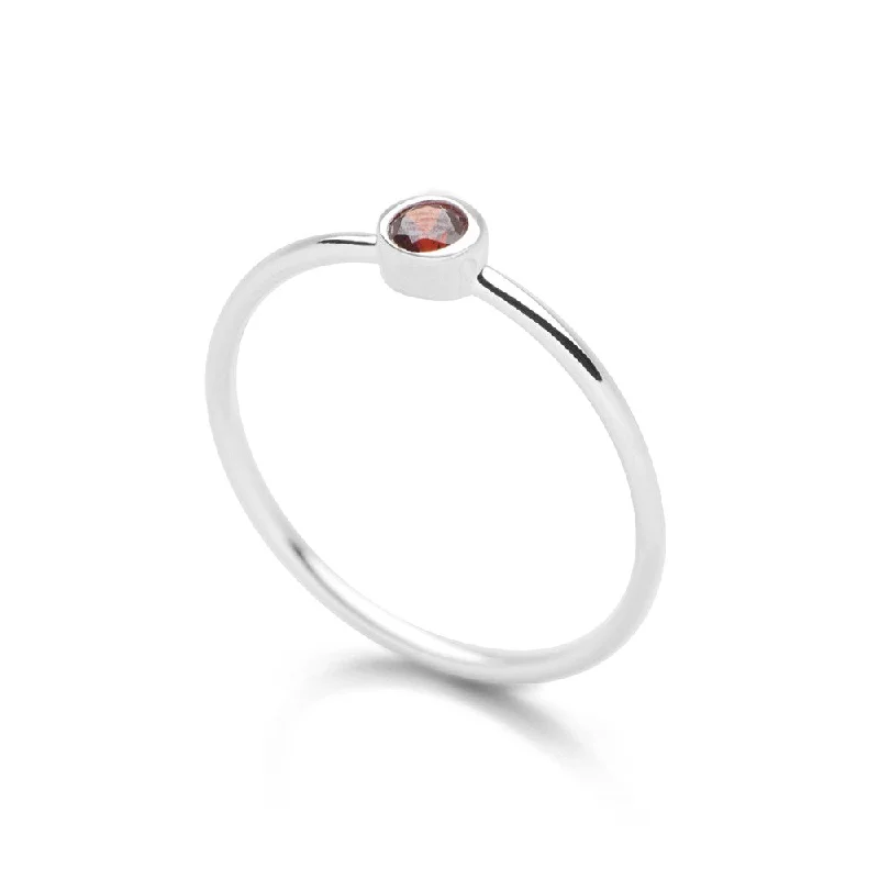 High-End Sparkle, Low-End Prices – Shop Now January Sparkle Ring