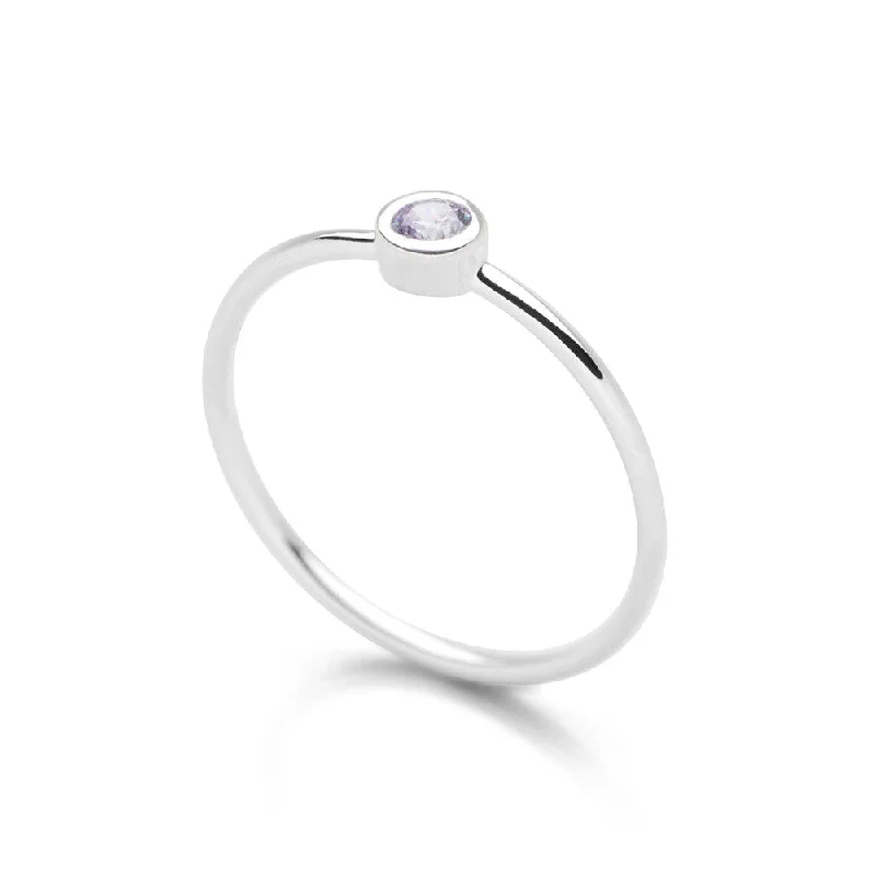 Flash Sale On Stunning Jewelry – Limited Stock Available June Sparkle Ring