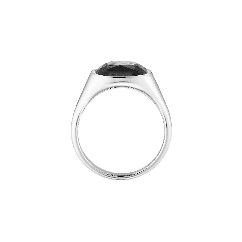 Adjustable Charm Bracelets For A Perfect Fit Brethren Silver Ring w. Mpingo