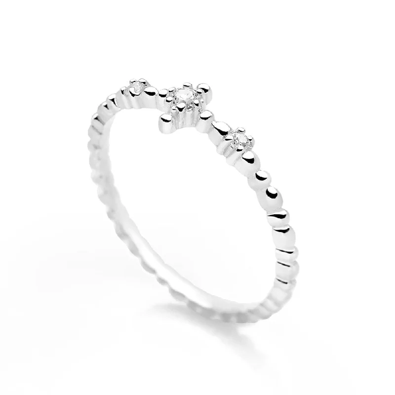 Shop Stylish Jewelry Now And Save Big Midi Sparkle Ring