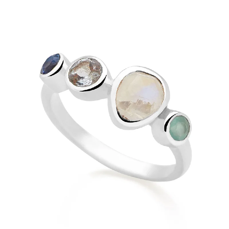 Trending Jewelry Now At Unbeatable Prices Moon Shadow Ring