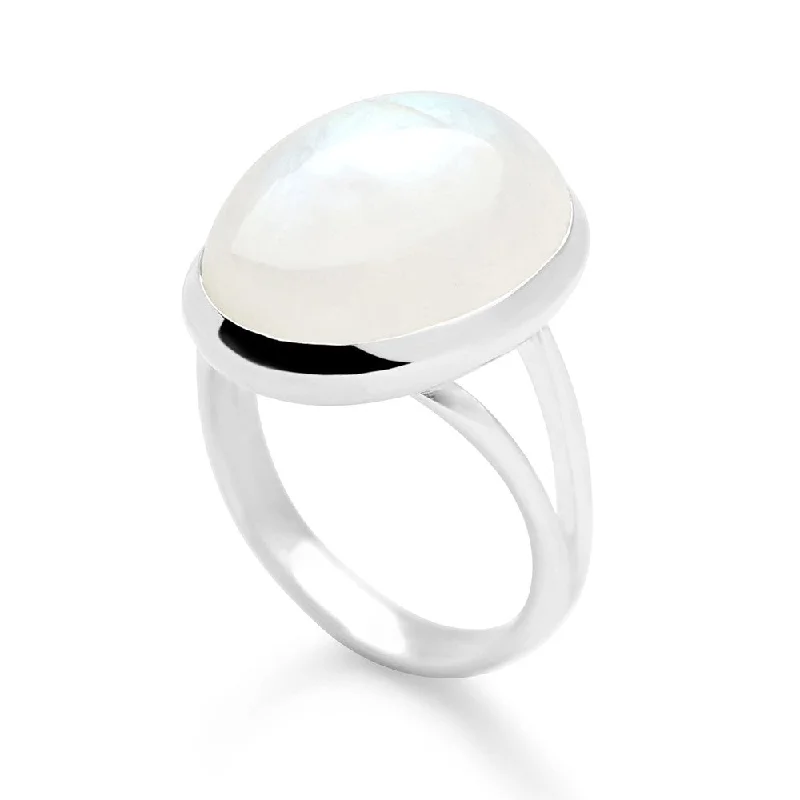Exclusive Jewelry Sale Event – Shop Now Moonstone Blush Ring