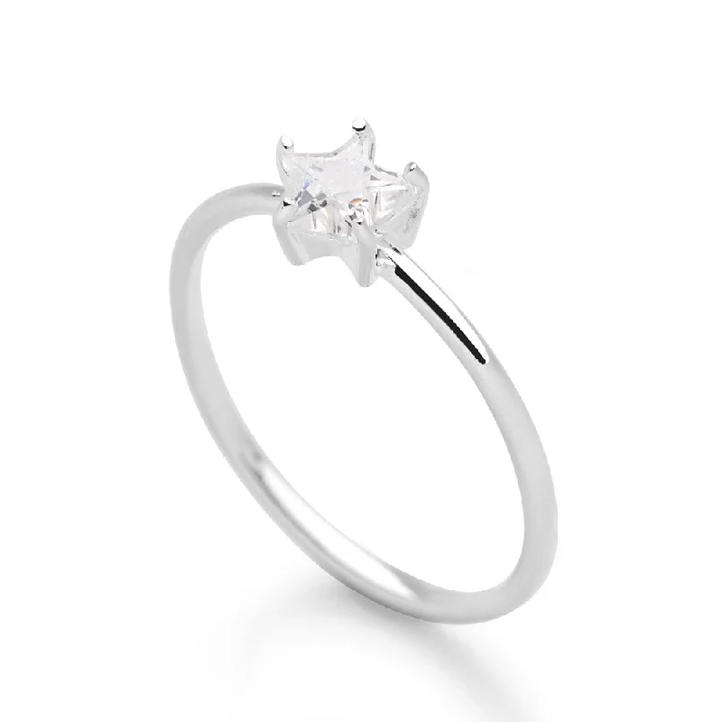 Personalized Engraved Jewelry For Meaningful Gifts My Star Ring