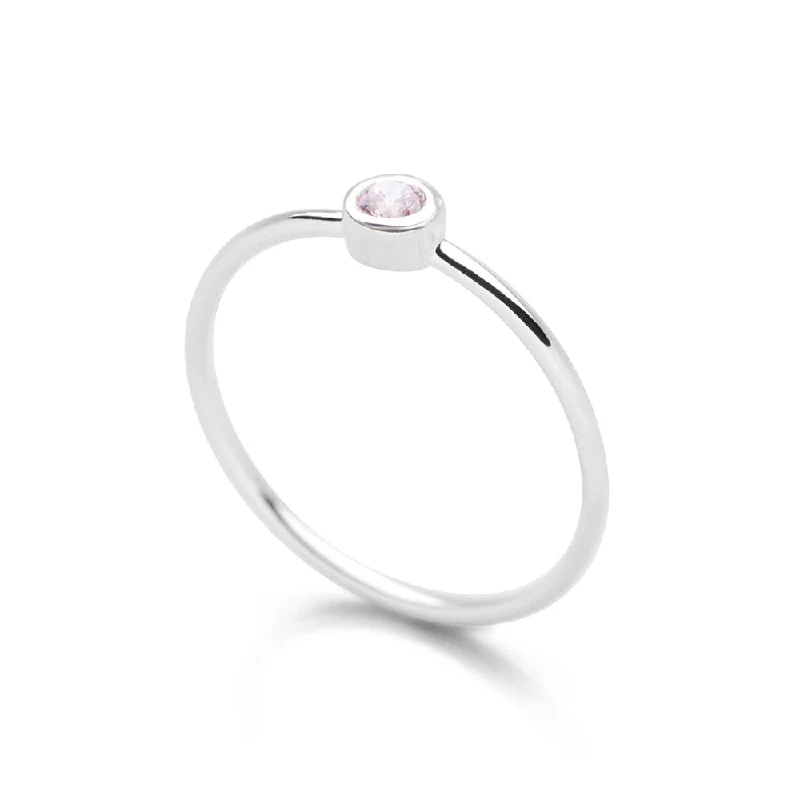 Get The Sparkle You Love At Prices You Adore October Sparkle Ring