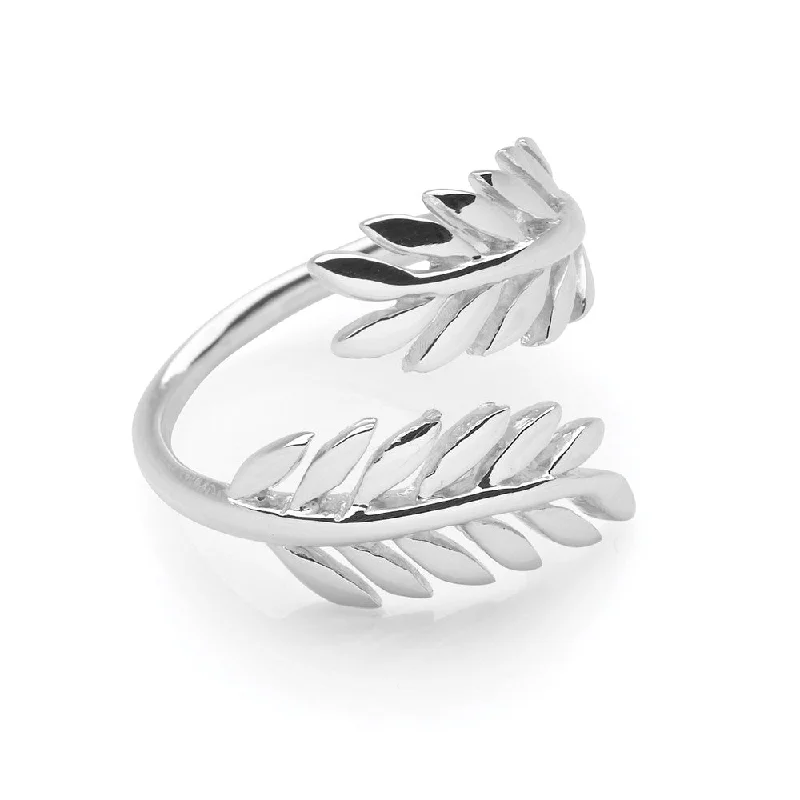 Shop Fine Jewelry With Exclusive Savings Olive Branch Ring