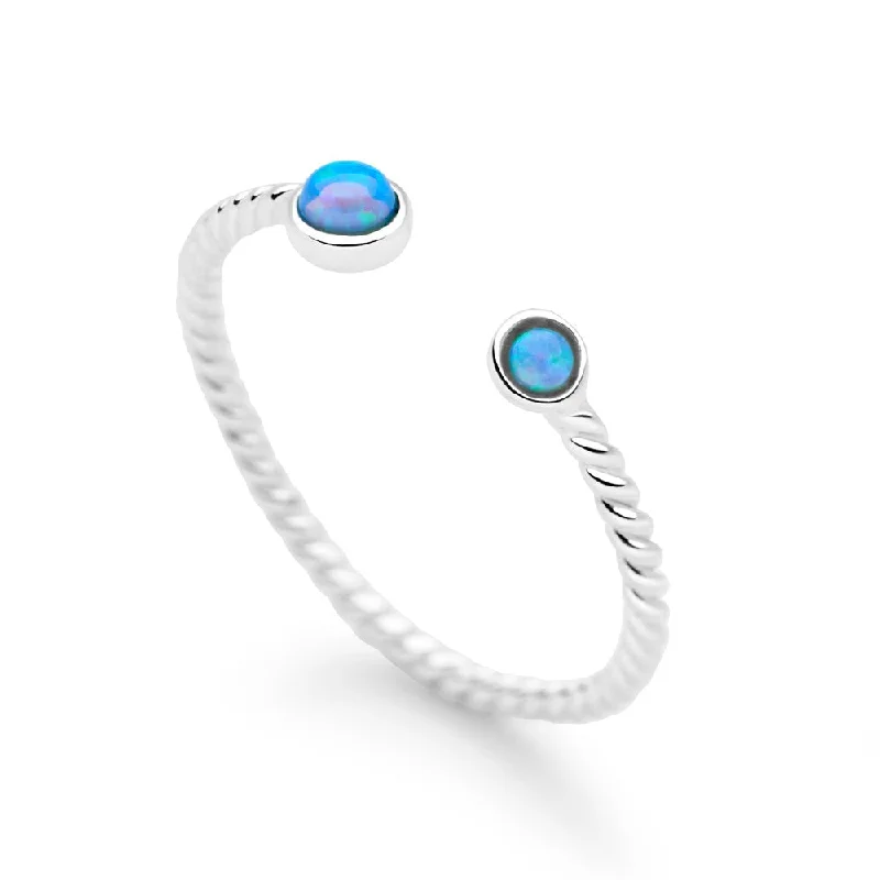Jewelry Flash Sale – Stylish Designs At Unbeatable Rates Opal Bubbles Ring