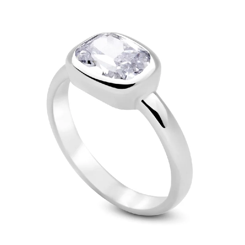 Luxury Meets Affordability – Jewelry Sale Live Now Paradina Ring (Clear)