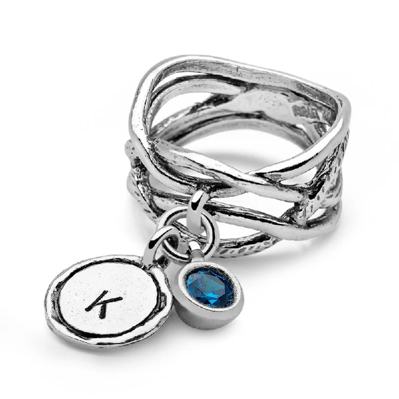 Jewelry Clearance Event – Last Chance For Stunning Deals Personalised Birthstone Ring
