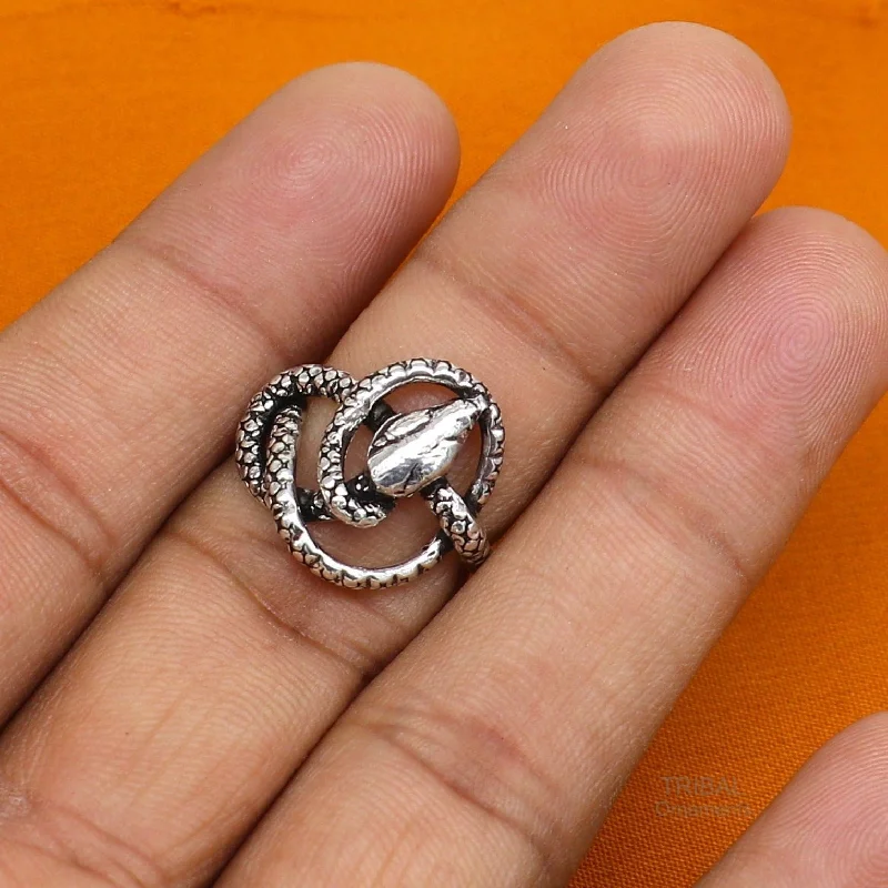 Huge Savings On Premium Jewelry Styles Pure 925 sterling silver handmade snake design vintage antique stylish ring band, gorgeous snake ring best elegant dainty jewelry ring281 Huge Savings On Premium Jewelry Styles Pure 925 sterling silver handmade snake design vintage antique stylish ring band, gorgeous snake ring best elegant dainty jewelry ring281