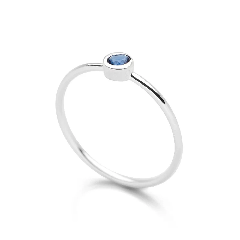 Limited-Time Jewelry Discounts – Shine Without The Splurge September Sparkle Ring