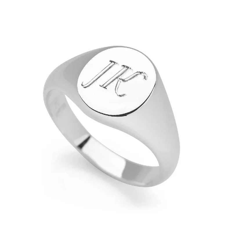 Limited-Time Offer On Elegant Jewelry Pieces Silver Heritage Ring