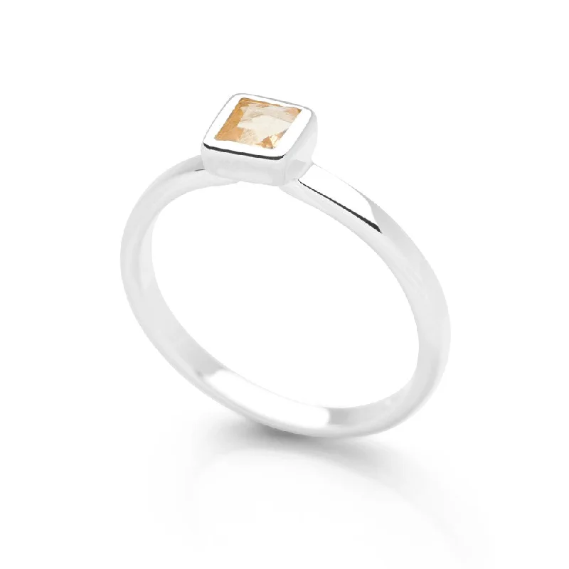 Timeless Beauty, Unbeatable Deals – Jewelry Sale On Sixth Sense Ring Citrine
