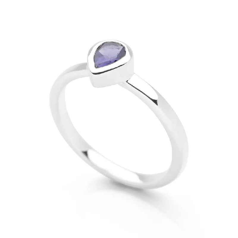 Buy More, Save More – Special Jewelry Discounts Sixth Sense Ring Iolite