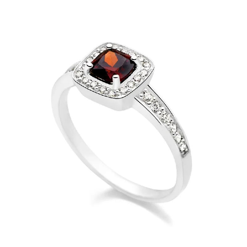 Premium Jewelry Now Available At Special Discounts Sparkling Ember Ring