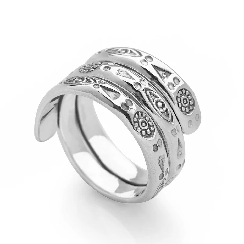 Gorgeous Jewelry, Limited-Time Savings Spirit Guide Ring