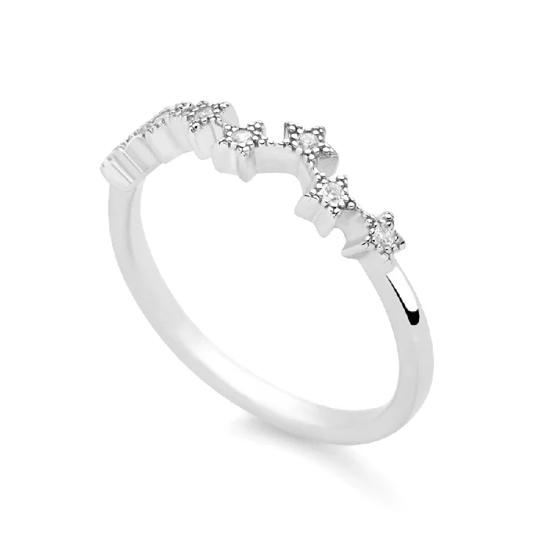 Once-A-Year Jewelry Deals – Shop Before They’Re Gone Star Luster Ring
