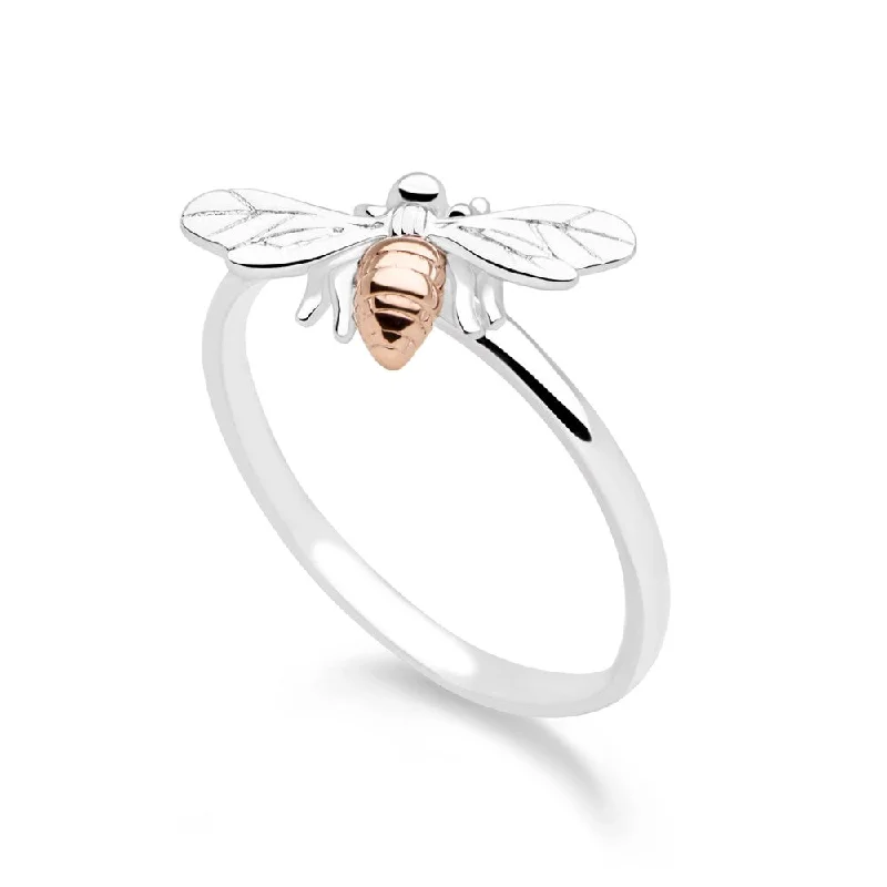 Unbeatable Offers On Luxury And Everyday Jewelry Sunset Bee Ring
