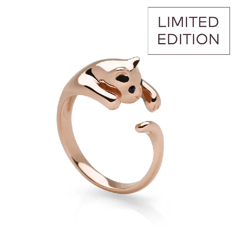 Jewelry Clearance – Final Chance To Save Big Tabby Cat Ring