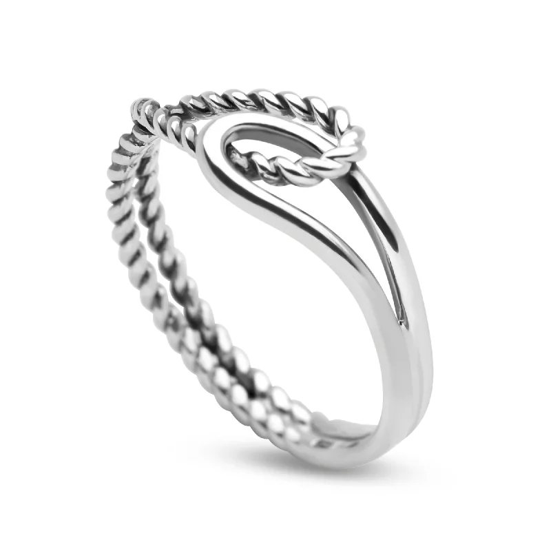 Premium Diamond Jewelry For Unforgettable Moments Tethered Vine Ring