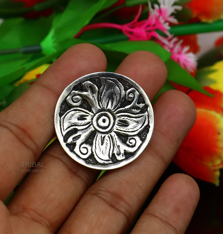 Premium Jewelry, Premium Discounts – Act Fast Traditional indian wedding style 925 sterling silver chitai work adjustable ring band, best brides gifting jewelry sr304 Premium Jewelry, Premium Discounts – Act Fast Traditional indian wedding style 925 sterling silver chitai work adjustable ring band, best brides gifting jewelry sr304