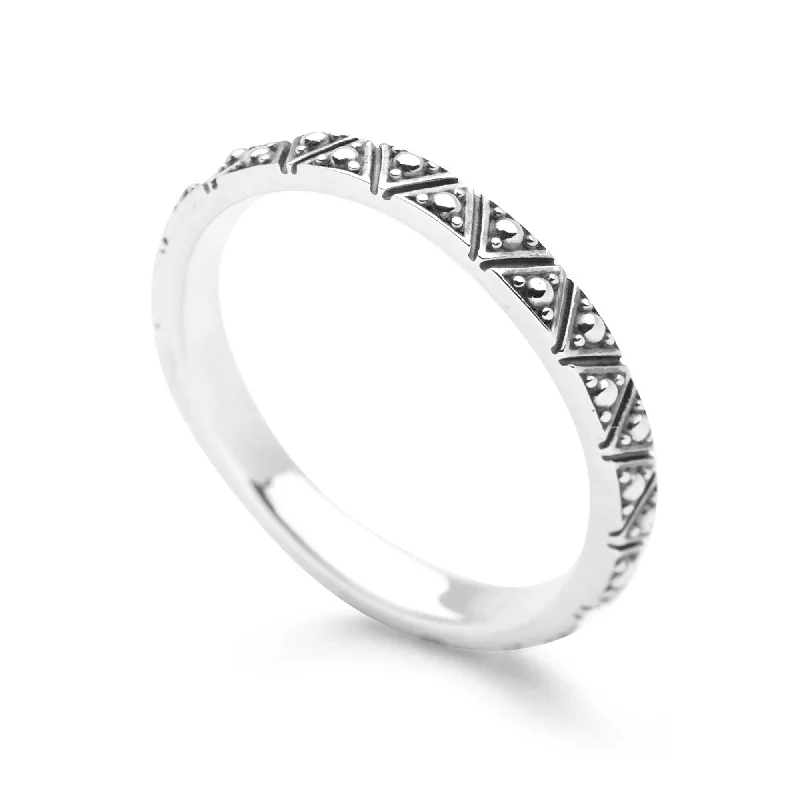 Jewelry Deals That Outshine The Rest Triangles Stack Ring