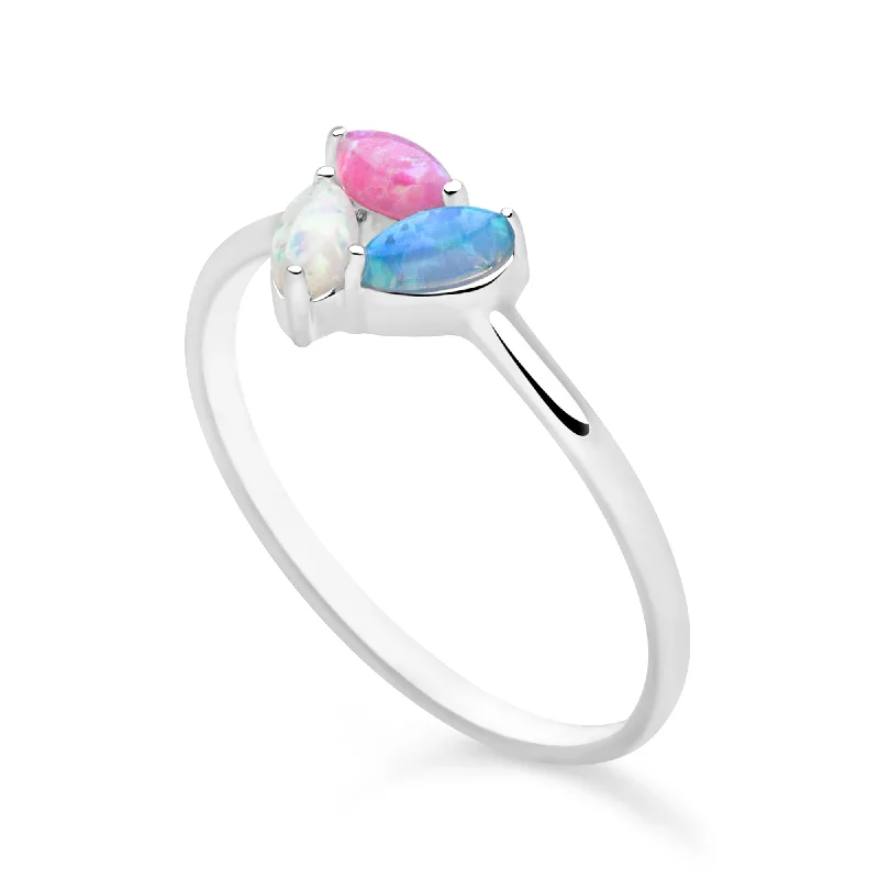 The Perfect Jewelry Piece At The Perfect Discount Trilett Ring