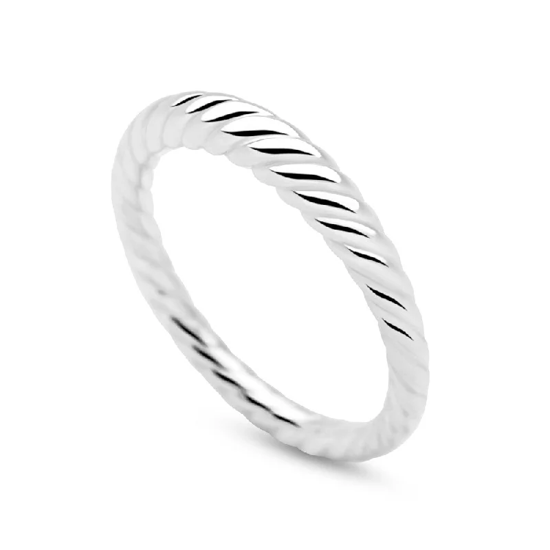 Shop Trending Jewelry With Exclusive Savings Twister Ring