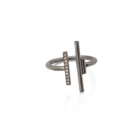 Special Jewelry Deals – Upgrade Your Collection Empire Rhodium Silver Ring w. Zirconia Special Jewelry Deals – Upgrade Your Collection Empire Rhodium Silver Ring w. Zirconia