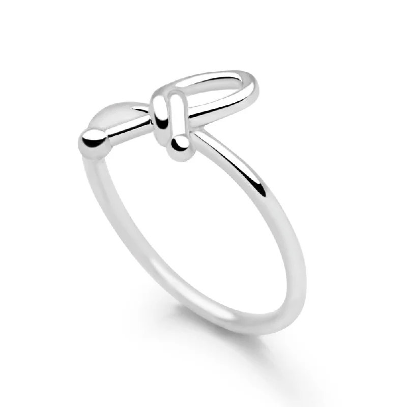 Save On Luxury Jewelry Pieces – Limited-Time Offers Vine Knot Ring