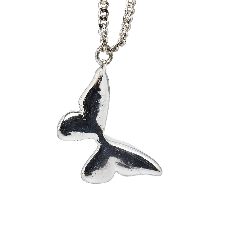 Exclusive Gemstone Jewelry Markdowns – Shop Now DIOR Butterfly Pendant Necklace Costume Necklace